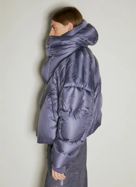 XM Puffer Down Jacket