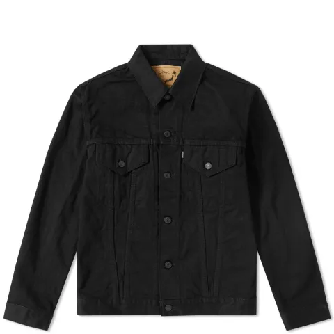 1960s Denim Jacket