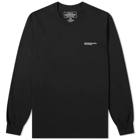 Long Sleeve C.I T-Shirt