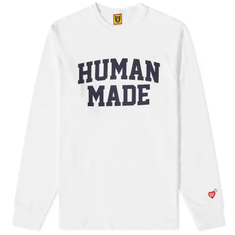 Long Sleeve Logo T-Shirt