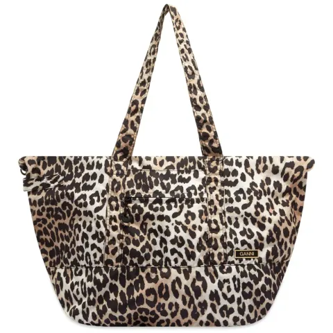 Recycled Tech Tote Bag