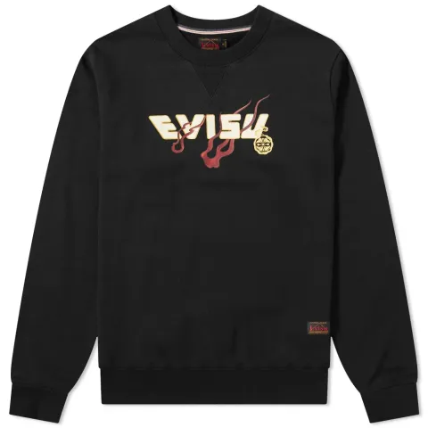 Logo Crew Sweat