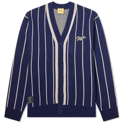 Baseball Cardigan