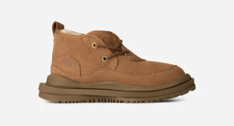 Ugg Neumel Distort Boot, Polyester/Wool