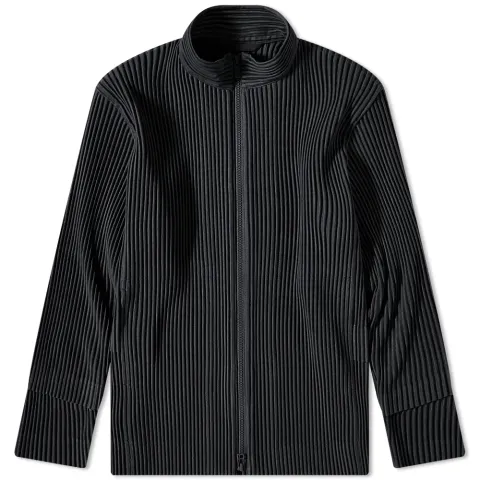 Cargo Zip Track Top