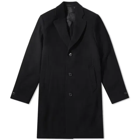 Unconstructed Classic Coat