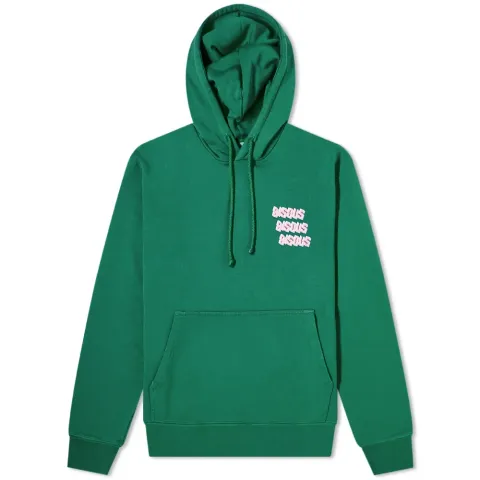 Bisous Skateboards x3 Logo Hoodie