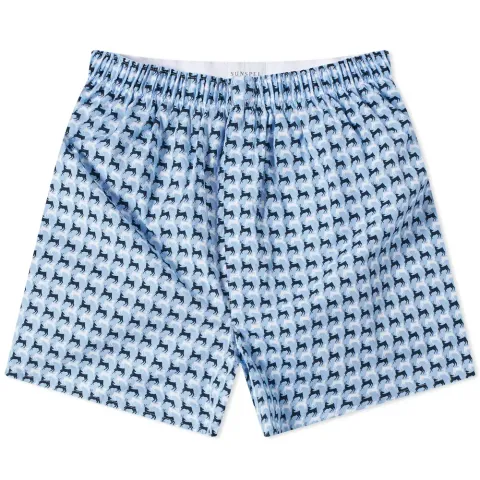 Printed Boxer Shorts