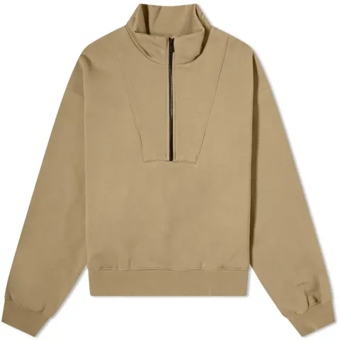 Women's Half Zip Sweat