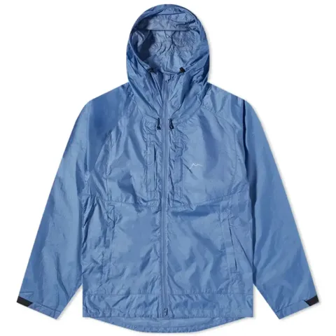 Ripstop Nylon Jacket
