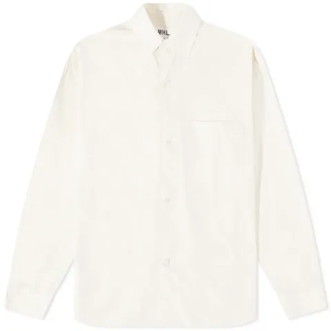 MHL. by Margaret Howell Oversized Work Shirt