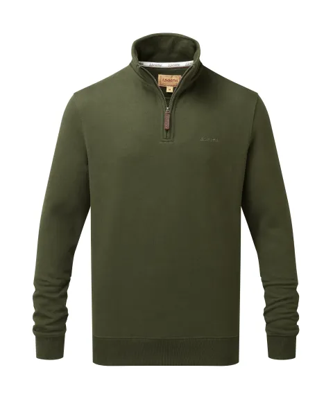 Schöffel Country St Merryn Sweatshirt - Forest