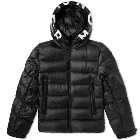 Salzman Logo Hood Jacket