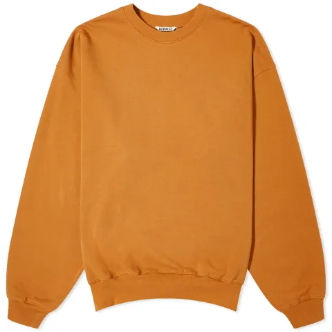 Super High Gauze Sweatshirt
