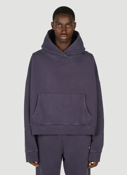 Heavy Hooded Sweatshirt