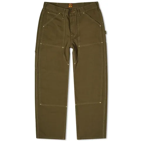 Duck Double Knee Pants