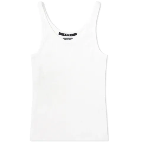 Fitted Vest Top