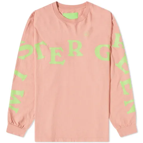 Long Sleeve Greensleeves T-Shirt