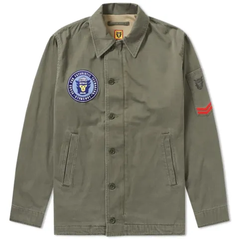 Deck Jacket