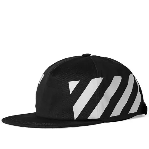 Diagonals Cap