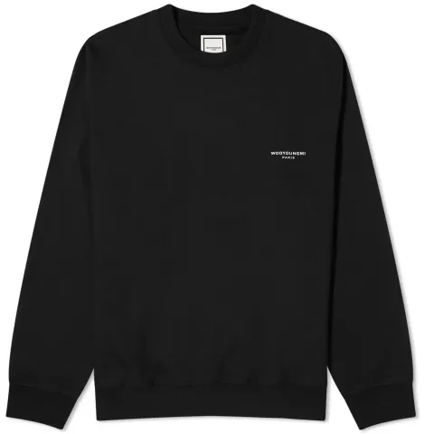 Box Logo Crew Sweat