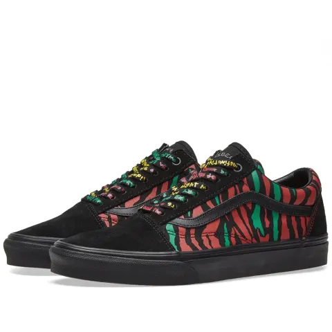 x A Tribe Called Quest Old Skool