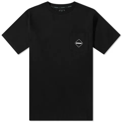 Logo Pocket T-Shirt