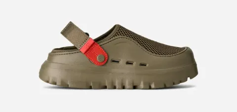 PeakMod Breathe Clog, Recycled Materials/Polyester