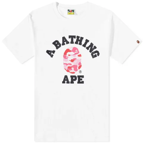 ABC Camo College T-Shirt