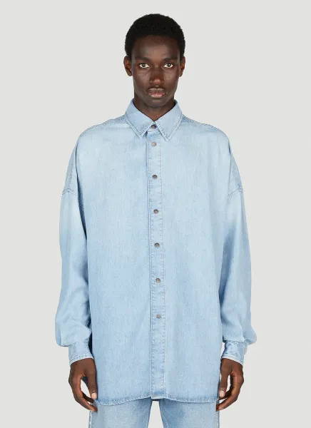 D-Kama Denim Shirt