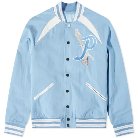 Serenna Varsity Jacket