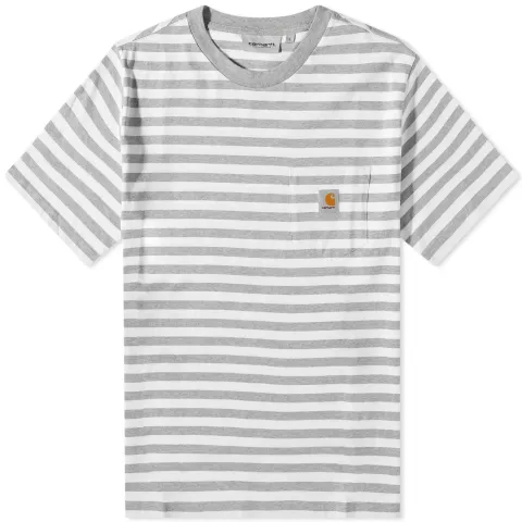 Scotty Stripe Pocket T-Shirt