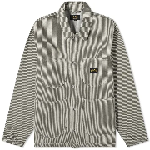 Coverall Jacket