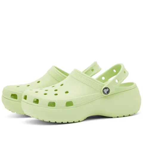 Classic Platform Clog W