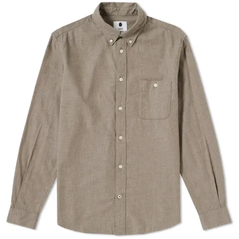 New Derek Flannel Shirt