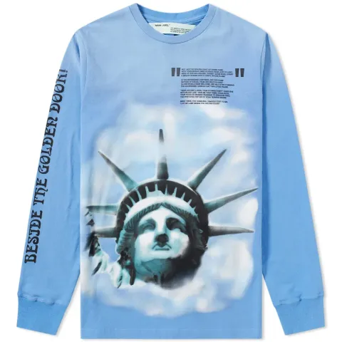 Long Sleeve Liberty Tee