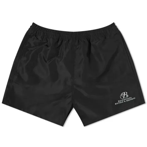 Resort Logo Swimshort
