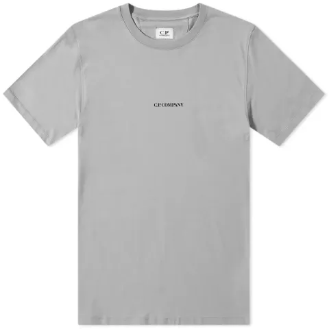 Central Logo T-Shirt