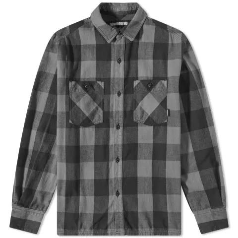 Buffalo Check Shirt