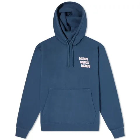 Bisous Logo x 3 Hoodie