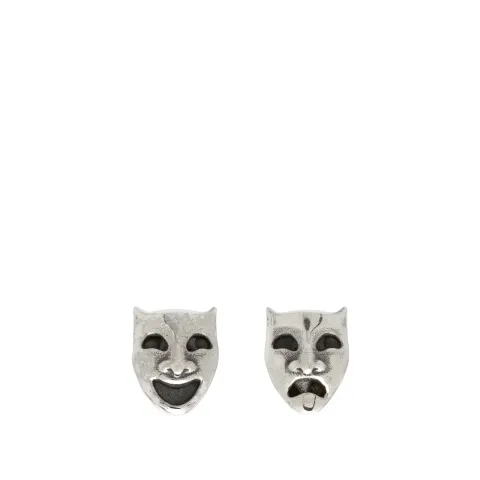 Laugh Now Cry Later Earrings
