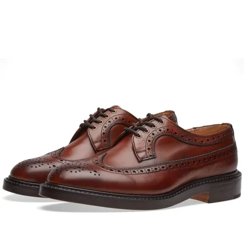 END. x Tricker's Richard Brogue
