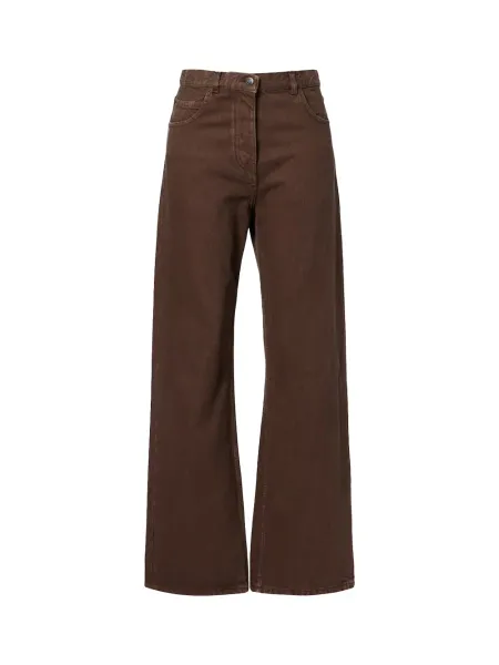 Finbar Jean Brown Grey