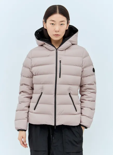 Herbe Short Down Jacket