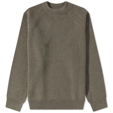 Plano Crew Knit