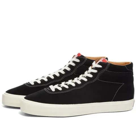 Suede Hi Sneaker