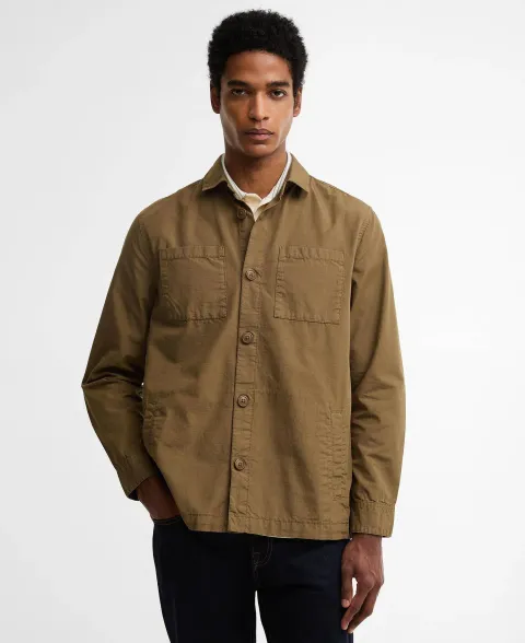 Rickfell Ripstop Overshirt