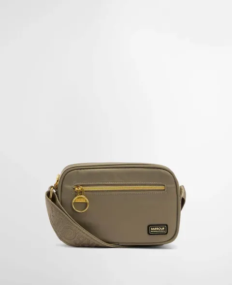Micro Qualify Crossbody Bag