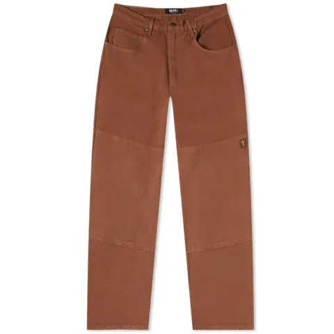 Double Knee Jeans