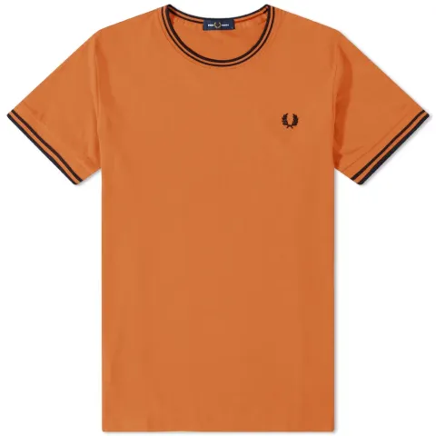 Authentic Twin Tipped T-Shirt